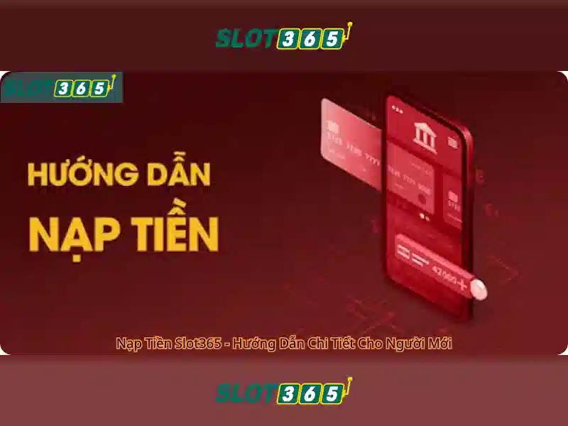 Slot365 - Khám phá nền tảng slot trực tuyến