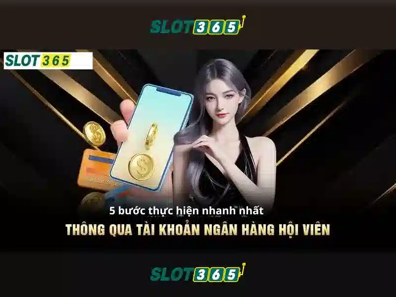 Slot365: Nền tảng slot trực tuyến hàng đầu cho người chơi Việt