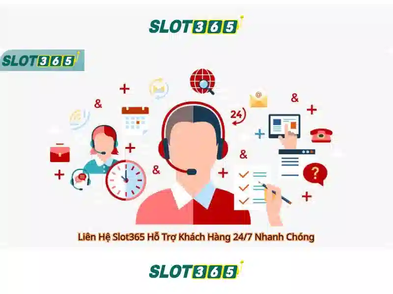 Giới thiệu về Slot365