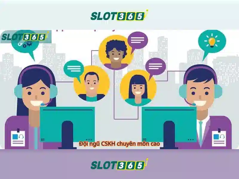 Slot365: Nền tảng slot trực tuyến hàng đầu cho người chơi Việt