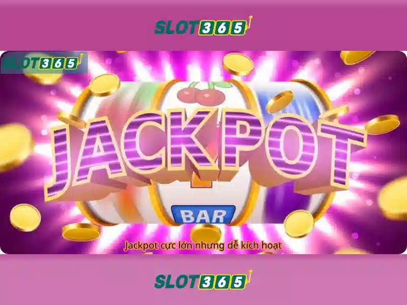 Slot365: Nền tảng trò chơi slot trực tuyến đáng tin cậy