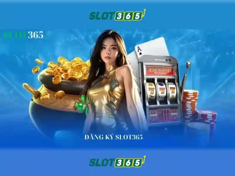 Slot365: Nền tảng slot trực tuyến uy tín và giải trí
