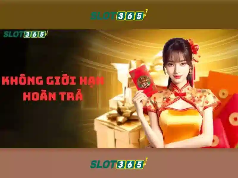 Slot365: Tổng quan và trải nghiệm chơi slot trực tuyến
