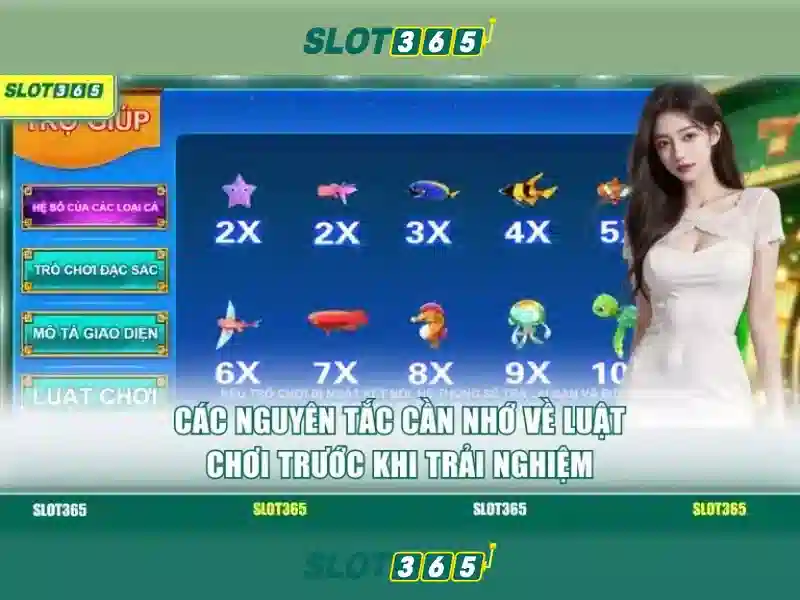 Slot365: Trải nghiệm casino slots trực tuyến hàng đầu