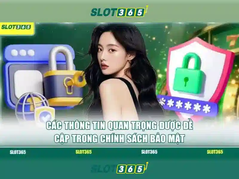 Slot365: Trải nghiệm trò chơi xèng đỉnh cao trên nền tảng cược trực tuyến