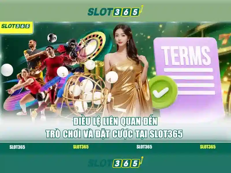 Slot365 là gì?