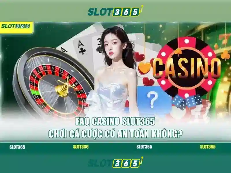 Slot365: Nền tảng chơi máy xèng trực tuyến đáng tin cậy