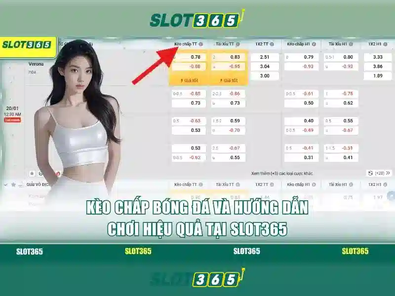 Slot365: Khám phá sân chơi xèng trực tuyến hàng đầu
