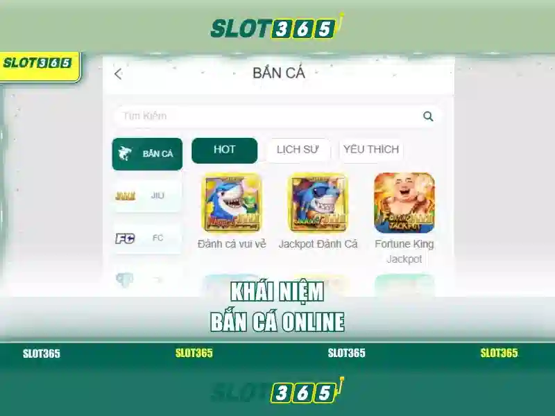 Slot365: Tổng quan về nền tảng casino trực tuyến