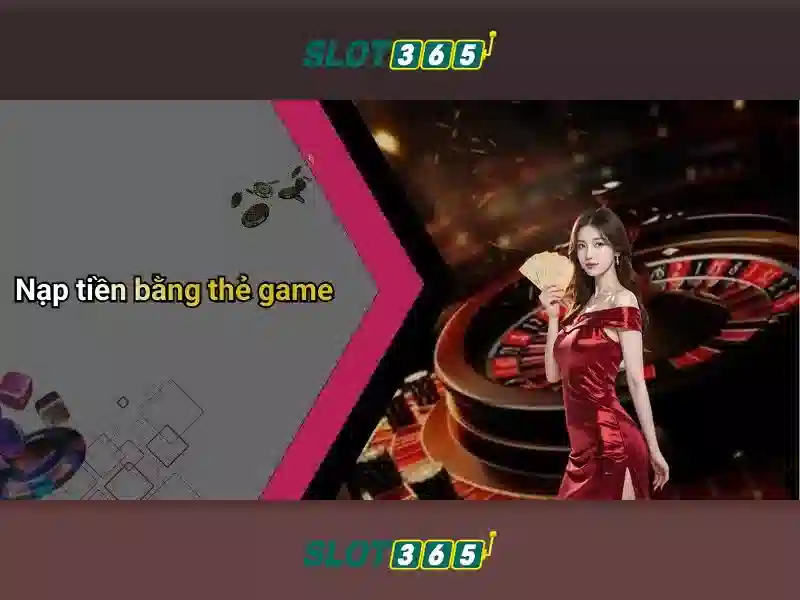 Các trò chơi slot nổi bật tại Slot365