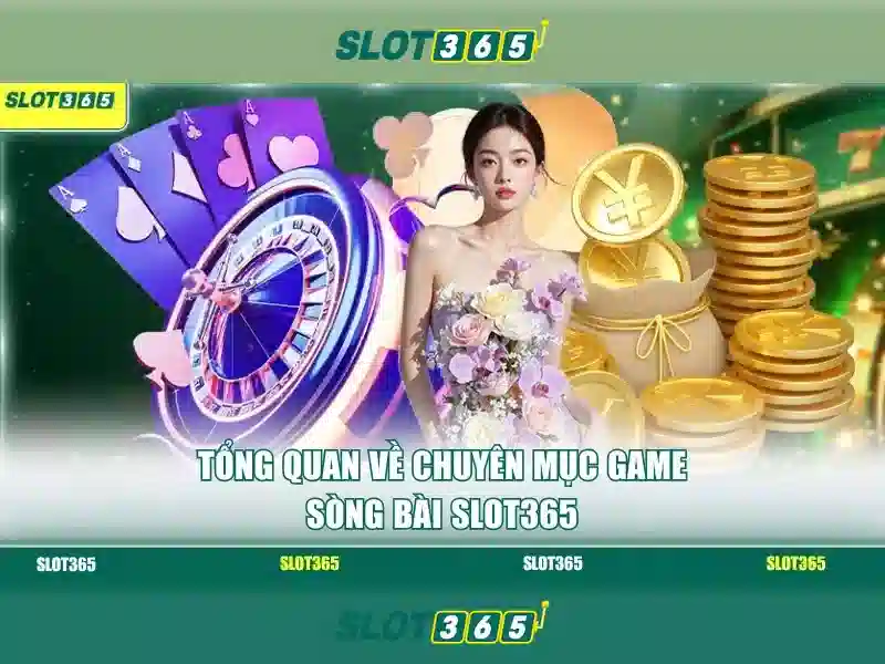Có gì làm Slot365 khác biệt