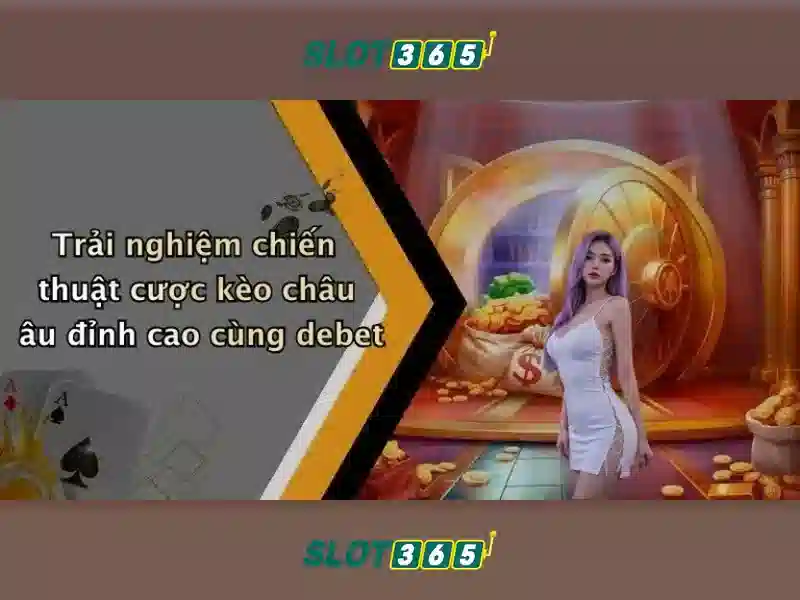 Slot365: Nền tảng cá cược trực tuyến uy tín