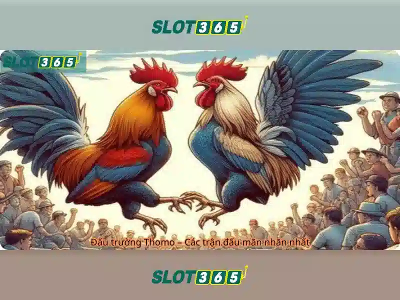Slot365 - Đánh giá và trải nghiệm chơi game slots trực tuyến