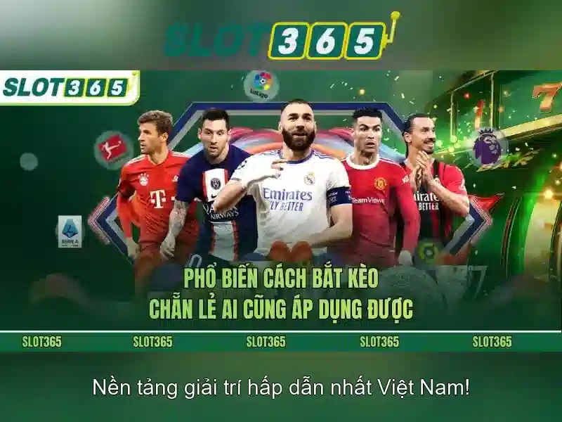 Các trò chơi và slot nổi bật