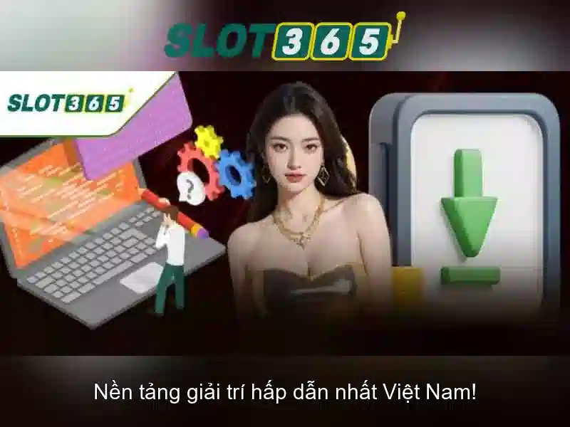 Slot365: Nền tảng trò chơi xèng trực tuyến hàng đầu