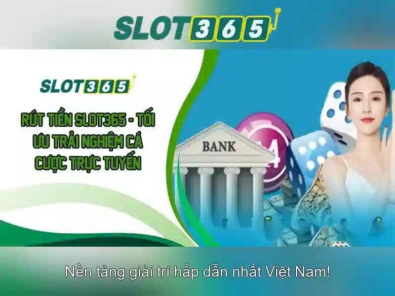 Slot365 - Nen tang slot truc tuyen tin cay