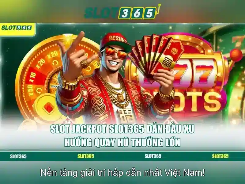 Slot365: Khám phá nền tảng máy xèng trực tuyến
