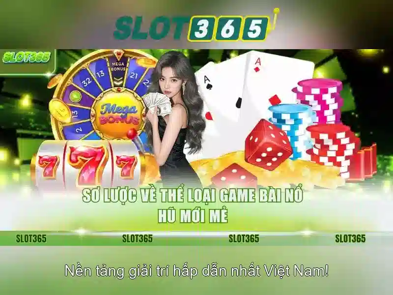 Lợi thế khi chơi trên Slot365