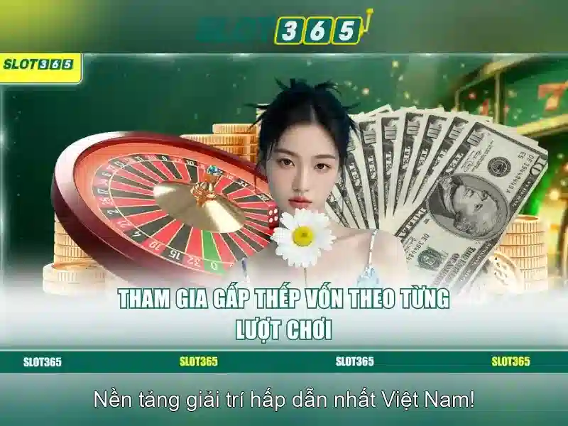 Slot365 - Nền tảng chơi Slot Trực tuyến hàng đầu