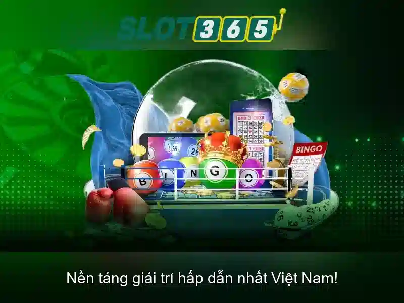 Slot365: Trải nghiệm slot trực tuyến tối ưu