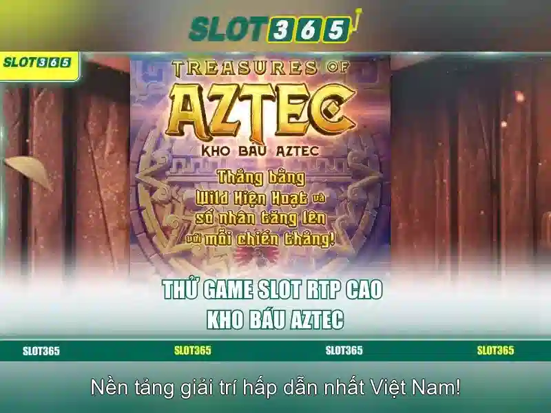 Slot365 - Trò chơi xèng trực tuyến và trải nghiệm giải trí