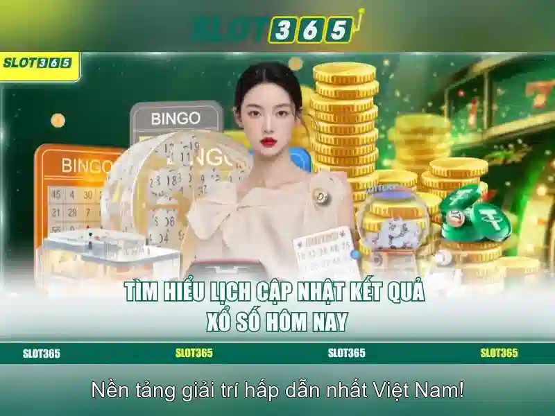 Slot365 là nền tảng casino trực tuyến phổ biến tại nhiều nước