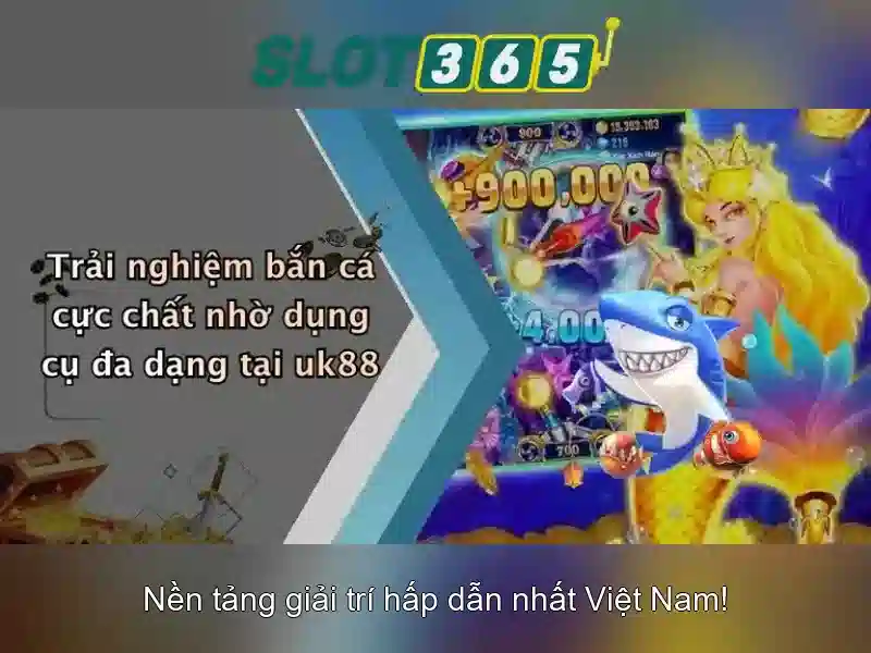 Slot365: Tổng quan về nền tảng máy slot trực tuyến