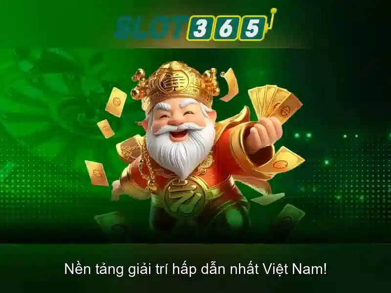 Slot365 – Nền tảng slot trực tuyến đáng tin cậy và giải trí