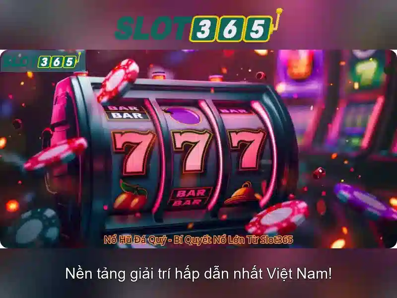 Slot365 là gì? - Tổng quan về nền tảng slot trực tuyến