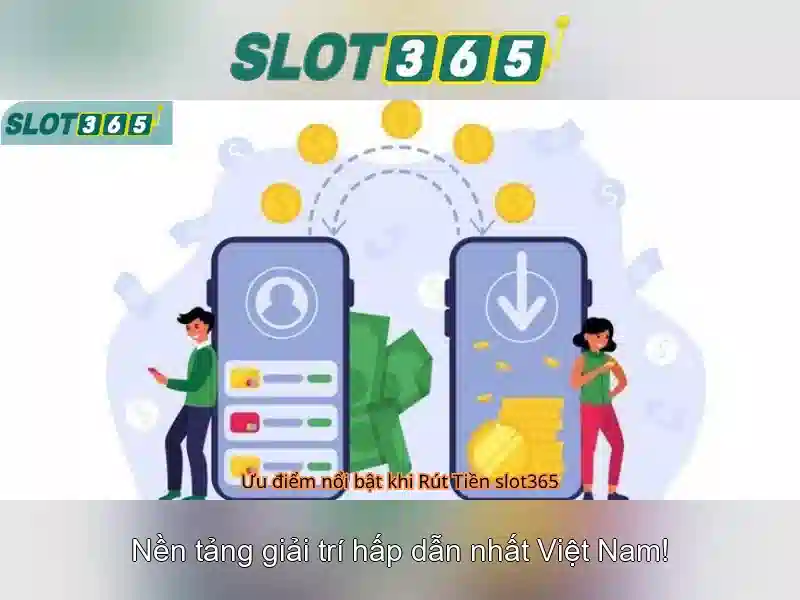Slot365 và thế giới casino trực tuyến