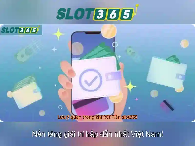 Slot365: Nền tảng slot trực tuyến uy tín và hấp dẫn