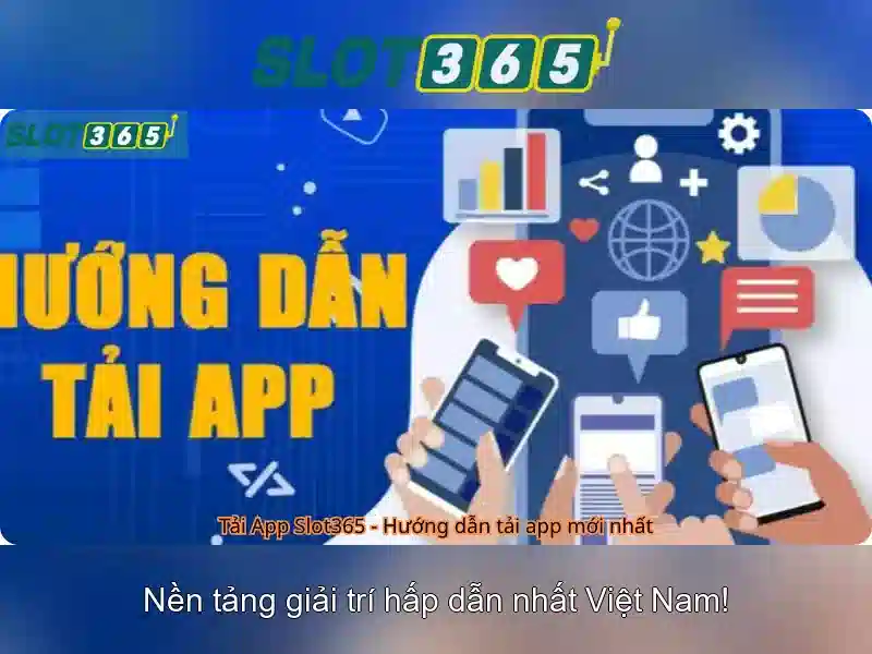 Slot365: Khám phá nền tảng đánh bạc trực tuyến an toàn và hấp dẫn