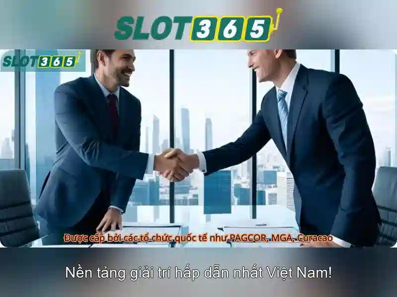 Slot365: Tổng quan và những điều cần biết