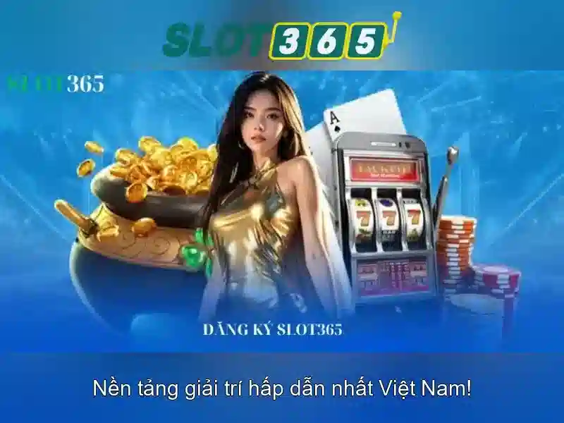 Hướng dẫn đăng ký và bắt đầu trải nghiệm Slot365