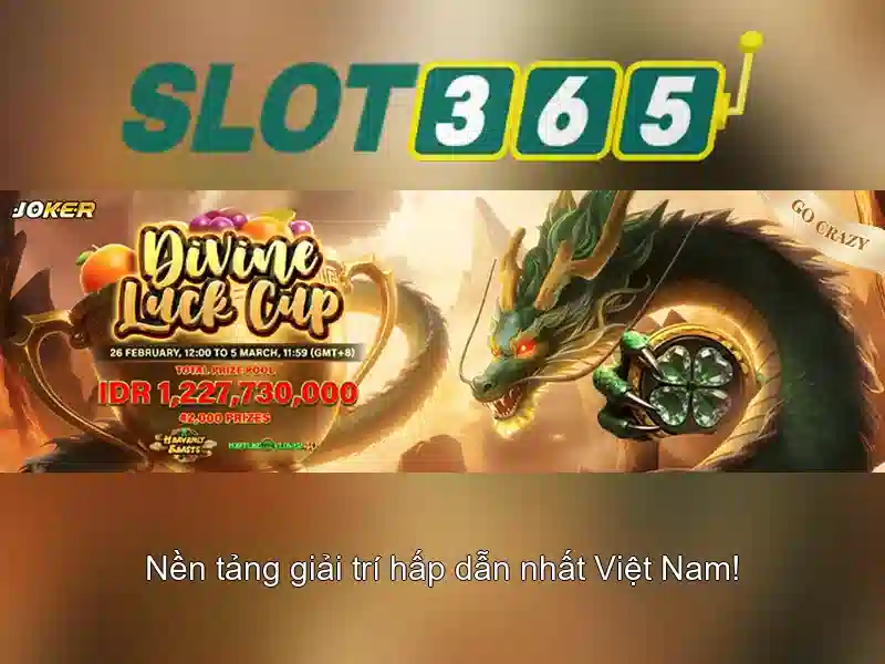 Slot365 là gì và tại sao nhiều người chơi chọn nó