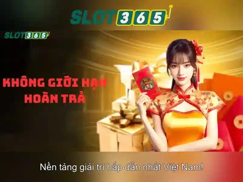 Slot365: Cổng slot trực tuyến đáng tin cậy