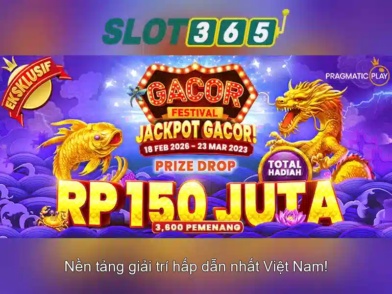 Đặc điểm nổi bật của Slot365