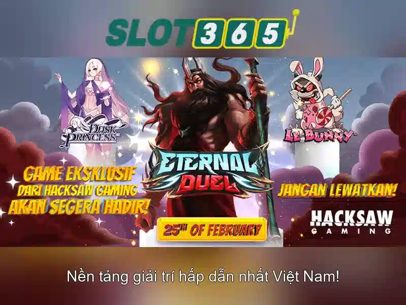 Slot365 là gì – Nền tảng slot trực tuyến đáng tin cậy