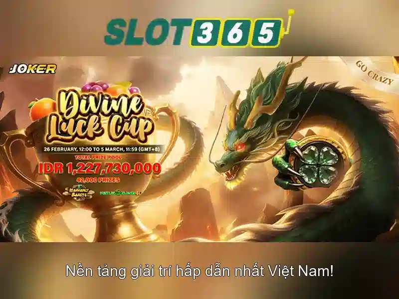 Kho trò chơi đa dạng và nhà phát triển uy tín