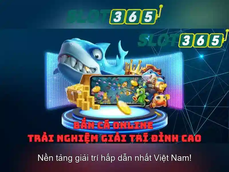 Slot365: Tổng quan về nền tảng máy đánh bạc trực tuyến