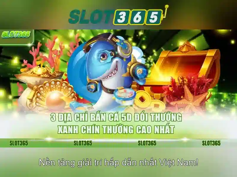 Slot365: Khám phá sân chơi máy xè hiện đại