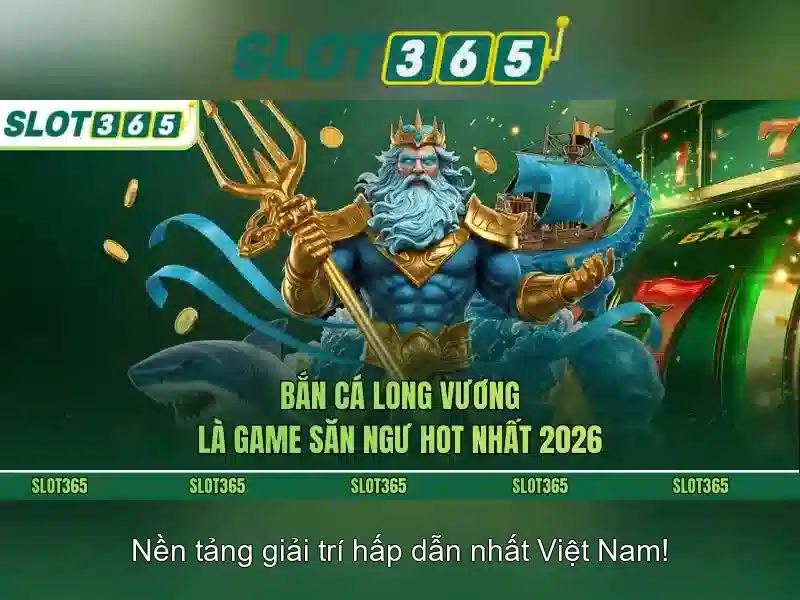 Slot365 – Nền tảng slot trực tuyến đáng tin cậy