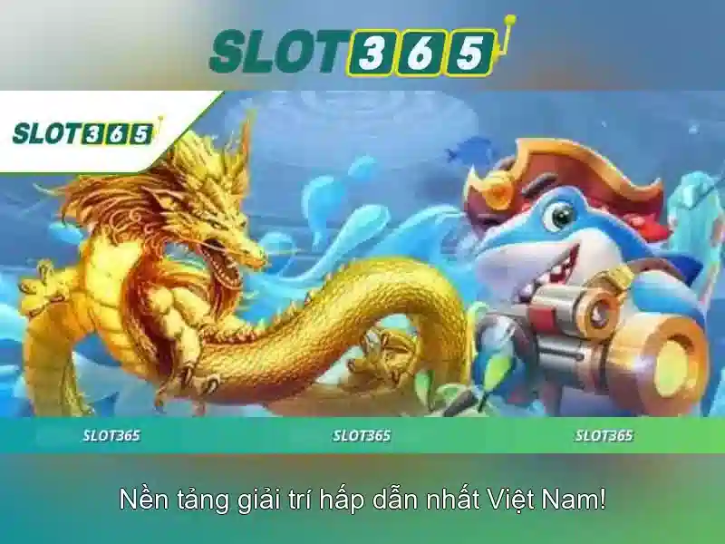 Slot365 – Đánh giá và hướng dẫn chơi slot trực tuyến