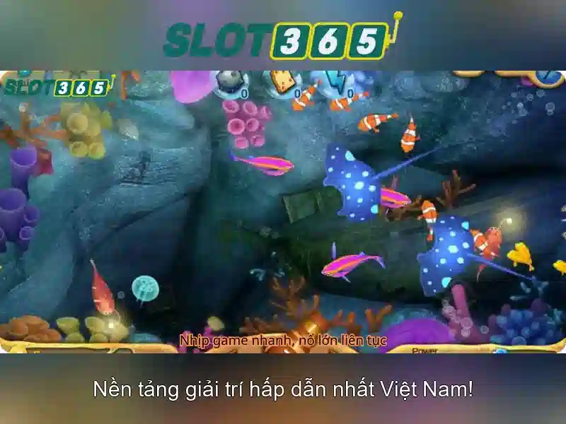 Lý do tại sao Slot365 thu hút người chơi