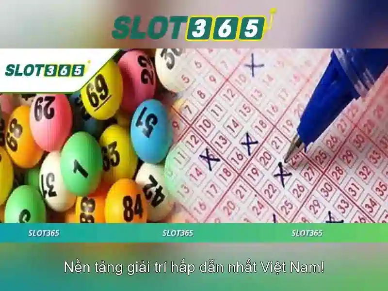 Slot365: Cổng trò chơi slots trực tuyến an toàn