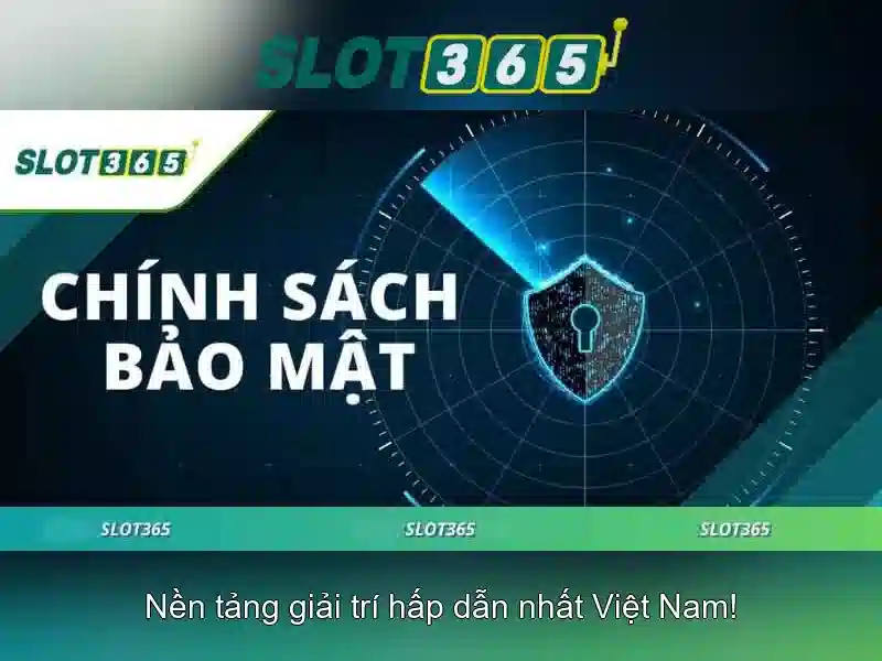 Slot365: Trò chơi slot đa dạng và hấp dẫn