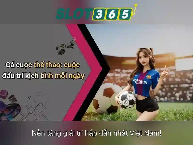 Giới thiệu Slot365