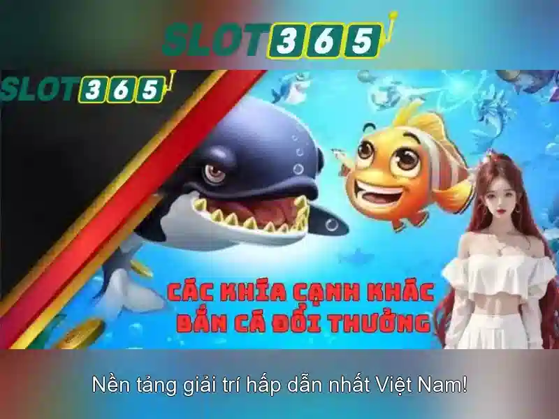 Slot365 - Trò chơi xèng trực tuyến và trải nghiệm giải trí