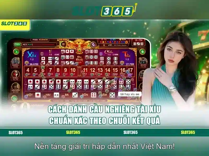 Slot365 là gì và tại sao nên chọn