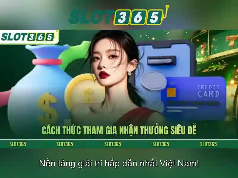 Slot365 là gì? Đánh giá và hướng dẫn chơi trực tuyến
